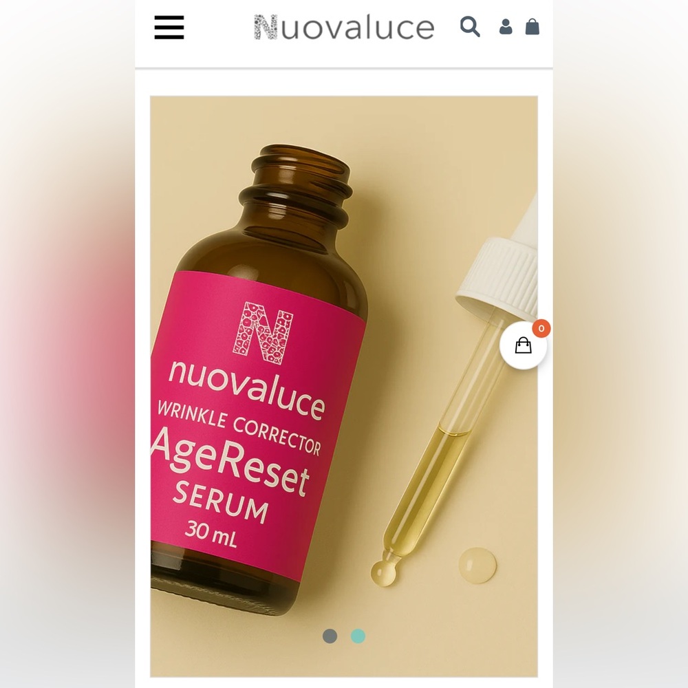 Nuovaluce Age Reset Serum